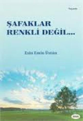 Şafaklar Renkli Değil  Frontansicht 1