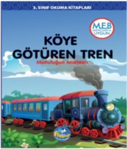 Köye Götüren Tren  Frontansicht 1