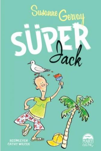 Süper Jack  Frontansicht 1