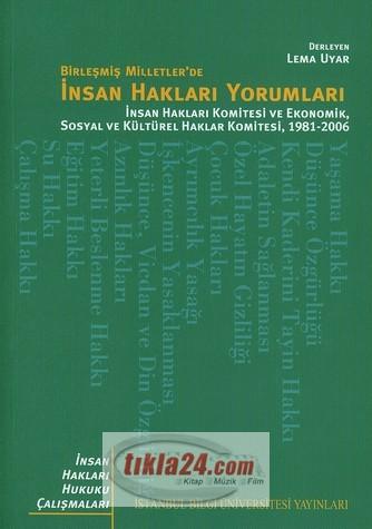Birleşmiş Milletler´de İnsan Hakları Yorumları  Frontansicht 1