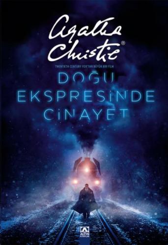 Doğu Ekspresinde Cinayet (Ciltli)  Frontansicht 1
