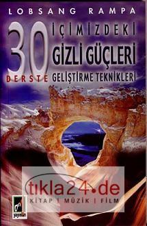 30 Derste İçimizdeki Gizli Güçleri Geliştirme Teknikleri  Frontansicht 1