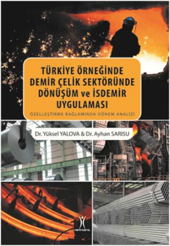 Türkiye Örneğinde Demir Çelik Sektöründe Dönüşüm ve İsdemir Uygulaması  Frontansicht 1