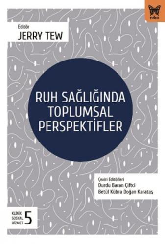 Ruh Sağlığında Tolumsal Perspektifler  Frontansicht 1