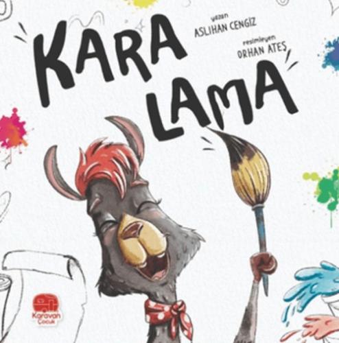 Kara Lama  Frontansicht 1