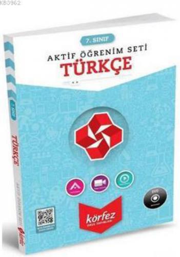 7. Sınıf Türkçe Aktif Öğrenim Seti  Frontansicht 1