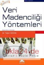 Veri Madenciliği Yöntemleri  Frontansicht 1