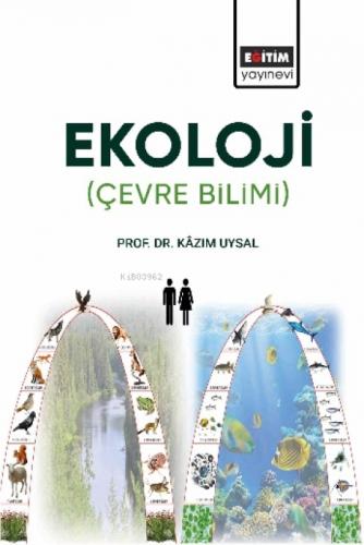 Ekoloji - Çevre Bilimi  Frontansicht 1