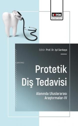 Protetik Diş Tedavisi Alanında Uluslararası Araştırmalar - 4  Frontansicht 1