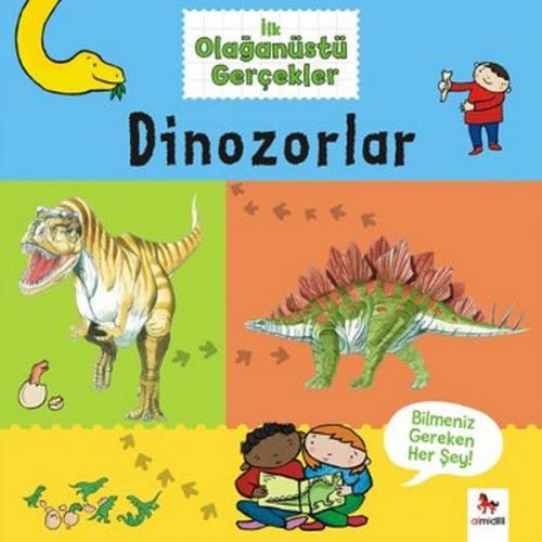 İlk Olağanüstü Gerçekler  Frontansicht 1