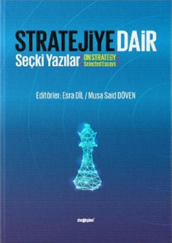 Stratejiye Dair ;Stratejiye Dair Seçki Yazılar  Frontansicht 1