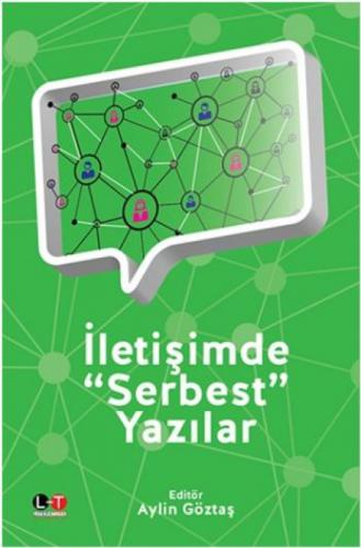 İletişimde Serbest Yazılar  Frontansicht 1