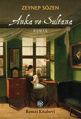 Anka ve Sultana  Frontansicht 1