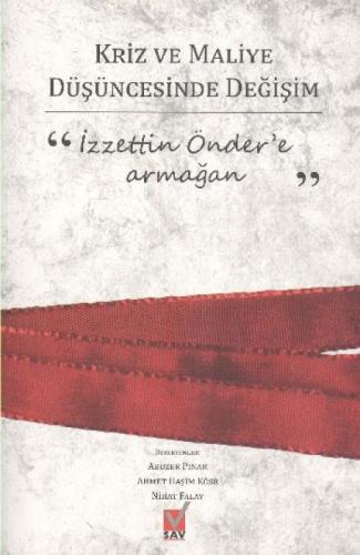 Kriz ve Maliye Düşüncesinde Değişim  Frontansicht 1