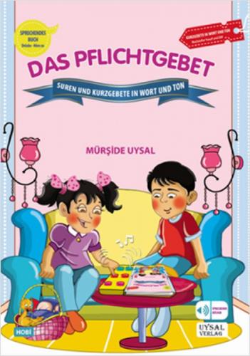 Das Pflichtgebet (Almanca)  Frontansicht 1