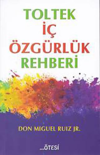 Toltek İç Özgürlük Rehberi  Frontansicht 1