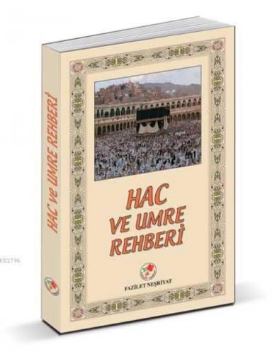 Hac ve Umre Rehberi  Frontansicht 1