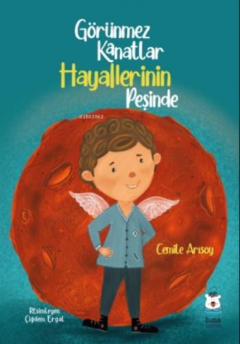 Görünmez Kanatlar Hayallerinin Peşinde  Frontansicht 1