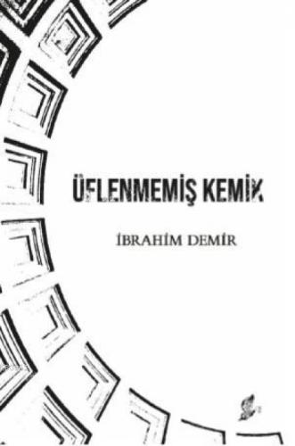 Üflenmemiş Kemik  Frontansicht 1