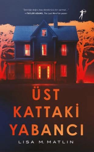 Üst Kattaki Yabancı  Frontansicht 1