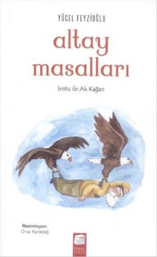 Altay Masalları  Frontansicht 1