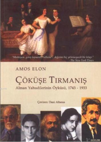 Çöküşe Tırmanış  Frontansicht 1