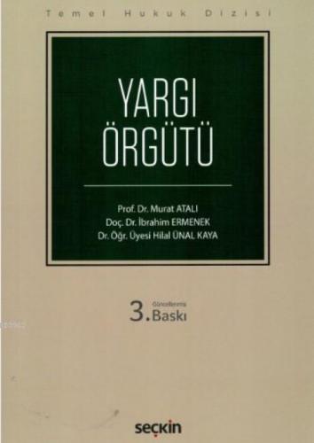 Yargı Örgütü  Frontansicht 1
