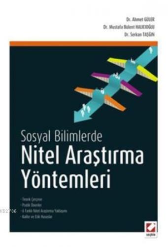 Nitel Araştırma Yöntemleri  Frontansicht 1