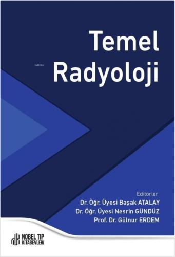 Temel Radyoloji  Frontansicht 1