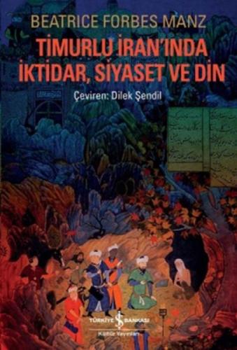 Timurlu İranında İktidar, Siyaset ve Din  Frontansicht 1