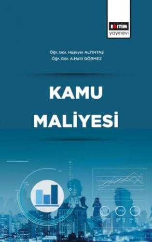 Kamu Maliyesi  Frontansicht 1