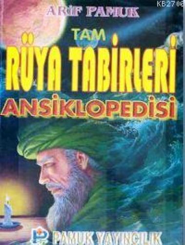 Tam Rüya Tabirleri Ansiklopedisi (Rüya-007, Roman Boy)  Frontansicht 1