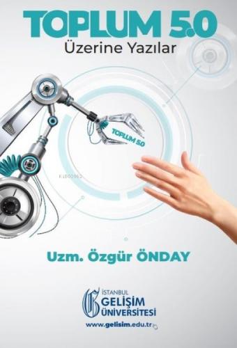 Toplum 5.0: Üzerine Yazılar  Frontansicht 1