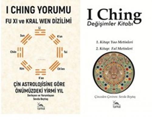 I Ching - I Ching Yorumu  Frontansicht 1