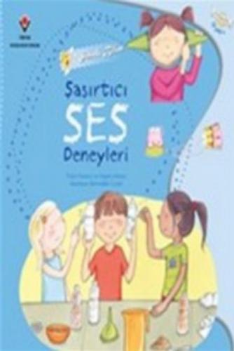 Sihirli Bilim - Şaşırtıcı Ses Deneyleri  Frontansicht 1