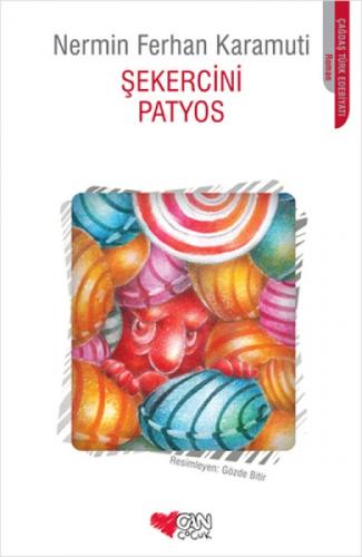 Şekercini Patyos  Frontansicht 1