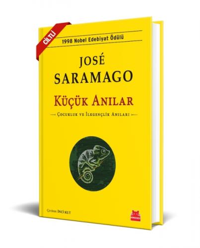 Küçük Anılar (Ciltli)  Frontansicht 1