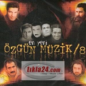 En Yeni Özgün Müzik 8 - 12 HIT SONGS  Frontansicht 1