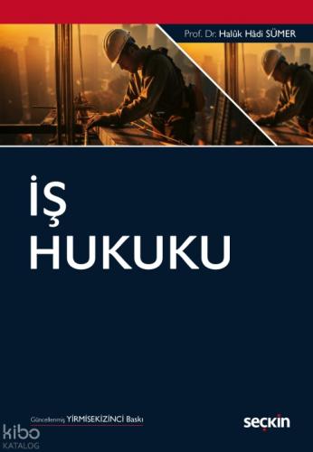 İş Hukuku  Frontansicht 1