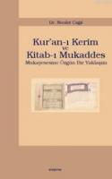 Kur'anı-ı Kerim ve Kitab-ı Mukaddes  Frontansicht 1