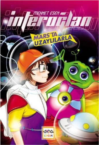 İnteroğlan - Mars'ta Uzaylılarla  Frontansicht 1
