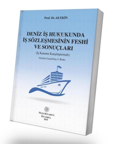 Deniz İş Hukukunda İş Sözleşmesinin Feshi ve Sonuçları  Frontansicht 1