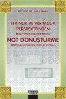 Etkinlik ve Verimlilik Perspektfinden Not Dönüştürme  Frontansicht 1