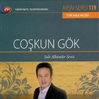 TRT Arşiv Serisi 119: Coşkun Gök - Solo Albümler Serisi (CD)  Frontansicht 1