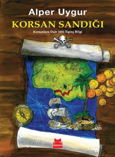 Korsan Sandığı  Frontansicht 1