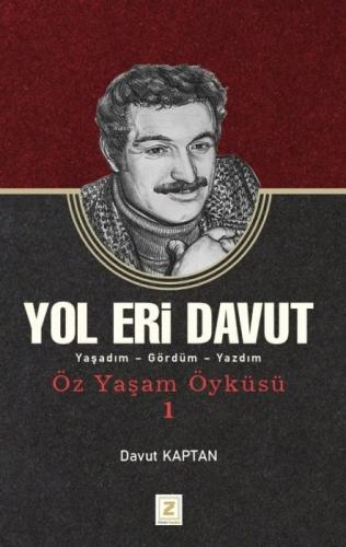 Yol Eri Davut;Yaşadım - Gördüm - Yazdım  Frontansicht 1