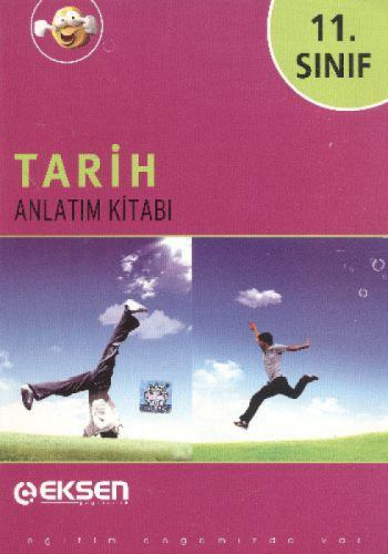 11. Sınıf Tarih Anlatım Kitabı  Frontansicht 1