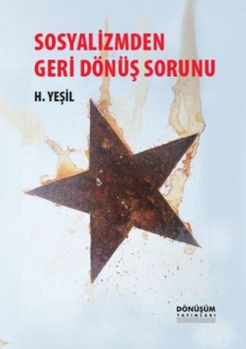 Sosyalizmden Geri Dönüş Sorunu  Frontansicht 1