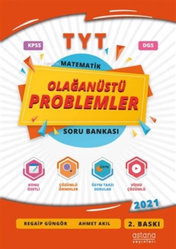 2021 Tyt Matematik Olağanüstü Problemler Soru Bankası  Frontansicht 1
