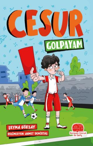 Cesur Golpayam  Frontansicht 1